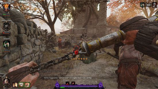 《战锤末世鼠疫2》狂热者玩法、天赋及武器选择解析