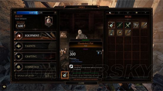 《战锤末世鼠疫2》狂热者玩法、天赋及武器选择解析