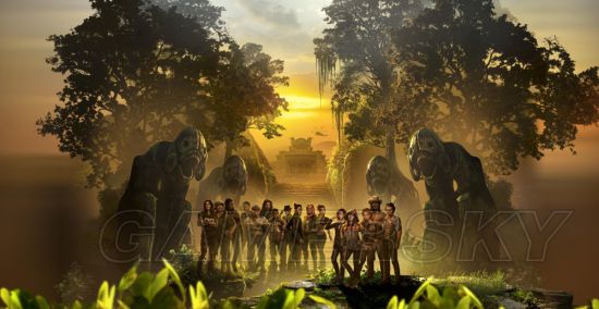 《SOS终极大逃杀》道具、武器等全内容介绍