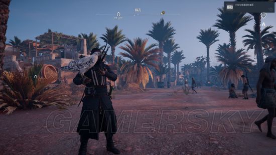 《刺客信条起源》探索之旅全破奖励一览