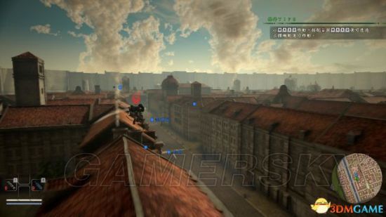 《进击的巨人2》图文攻略 全任务剧情流程攻略