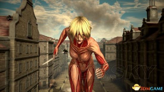 《进击的巨人2》图文攻略 全任务剧情流程攻略