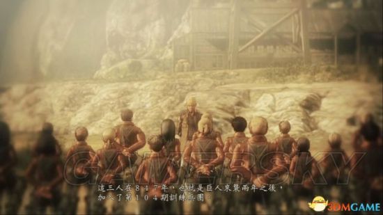 《进击的巨人2》图文攻略 全任务剧情流程攻略