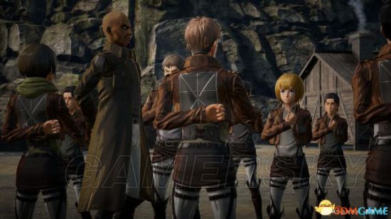 《进击的巨人2》图文攻略 全任务剧情流程攻略