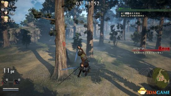 《进击的巨人2》图文攻略 全任务剧情流程攻略