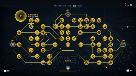 《刺客信条起源》1.4.1各类近战武器推荐