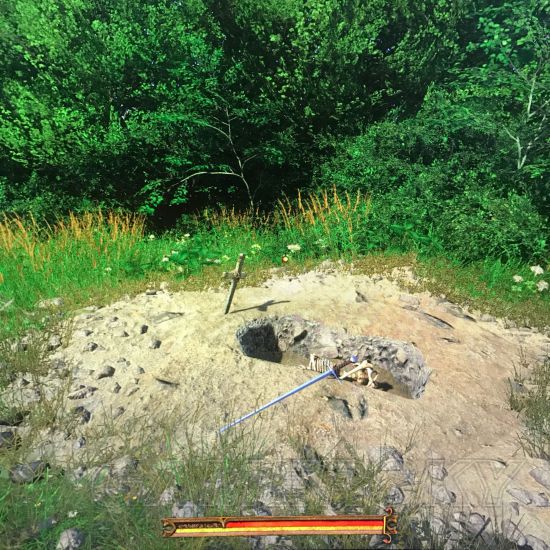 《天国拯救》朗基努斯长剑位置一览 朗基努斯长剑在哪