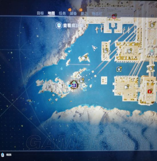 《刺客信条起源》死后世界休息处位置一览 死后世界休息处在哪