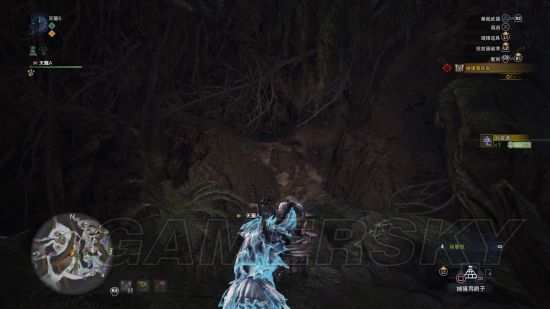 《怪物猎人世界》特产品食材位置一览