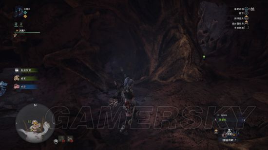 《怪物猎人世界》特产品食材位置一览