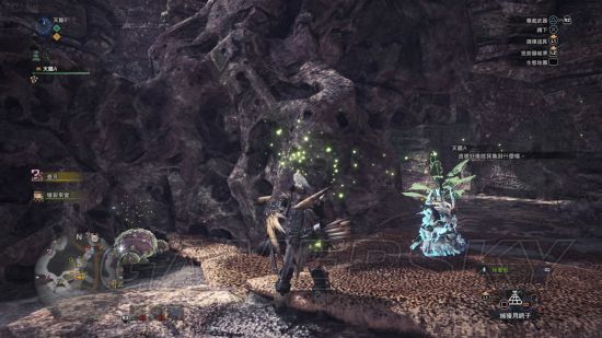 《怪物猎人世界》特产品食材位置一览