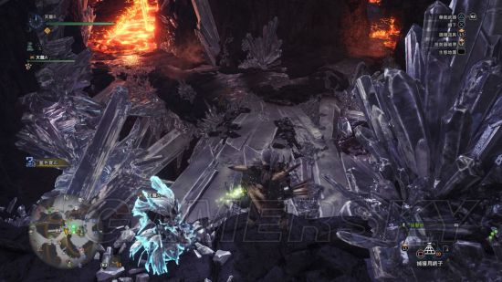 《怪物猎人世界》特产品食材位置一览