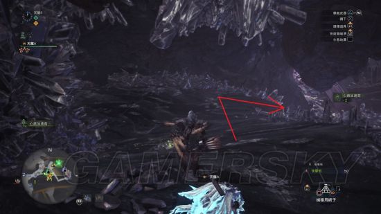 《怪物猎人世界》特产品食材位置一览