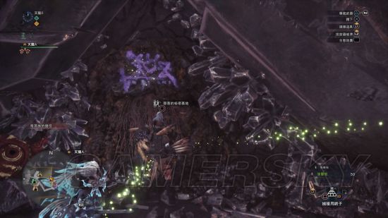 《怪物猎人世界》特产品食材位置一览