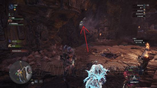 《怪物猎人世界》特产品食材位置一览