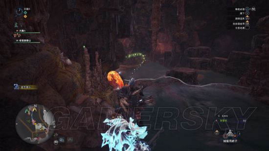 《怪物猎人世界》特产品食材位置一览