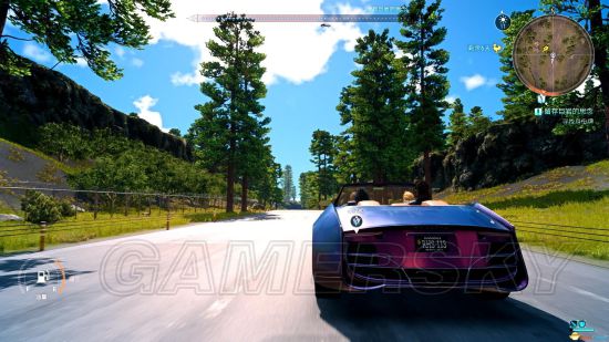 《最终幻想15》PC版HDR强开1000方法 最终幻想15HDR怎么开到1000