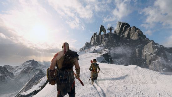 《战神4》画面、战斗、剧情及游戏性试玩心得 战神4好玩吗