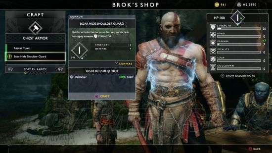 《战神4》画面、战斗、剧情及游戏性试玩心得 战神4好玩吗