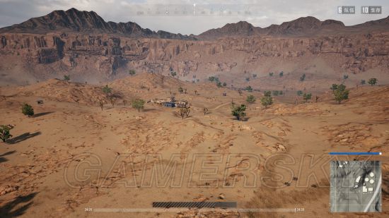 《绝地求生》沙漠地图EP城单排打法攻略 绝地求生单排EP城怎么打