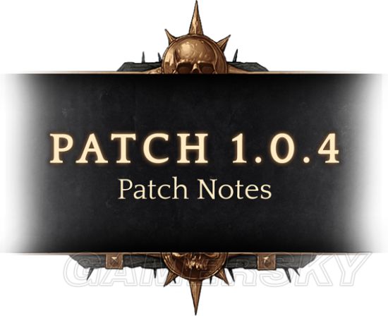 《战锤末世鼠疫2》1.04版本更新内容一览 1.04版本更新了什么