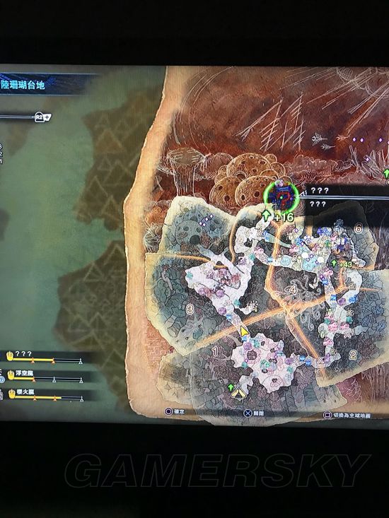 《怪物猎人世界》在探索里找到恐暴龙方法