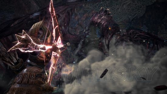 《怪物猎人世界》盾斧更新前后的伤害测试