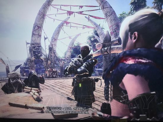 《怪物猎人世界》接受讨伐恐暴龙任务方法 恐暴龙任务怎么接