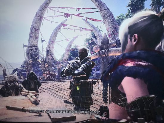 《怪物猎人世界》接受讨伐恐暴龙任务方法 恐暴龙任务怎么接