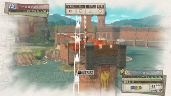 《战场女武神4》画面、玩法及新兵种试玩心得