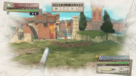 《战场女武神4》画面、玩法及新兵种试玩心得