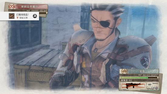 《战场女武神4》画面、玩法及新兵种试玩心得