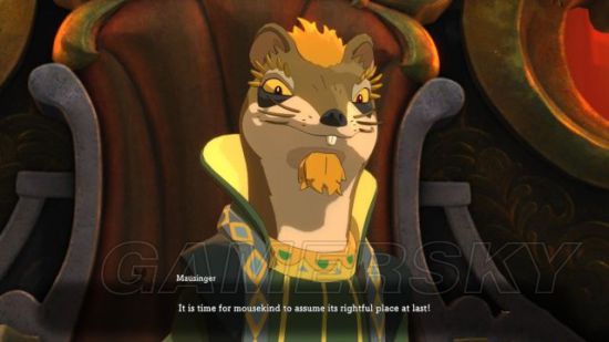 《二之国2亡灵之国》图文攻略 全剧情流程图文攻略