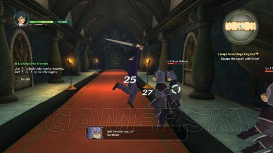 《二之国2亡灵之国》图文攻略 全剧情流程图文攻略