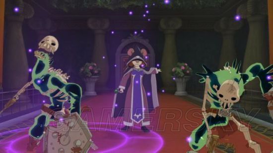 《二之国2亡灵之国》图文攻略 全剧情流程图文攻略