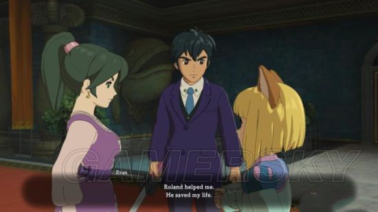 《二之国2亡灵之国》图文攻略 全剧情流程图文攻略