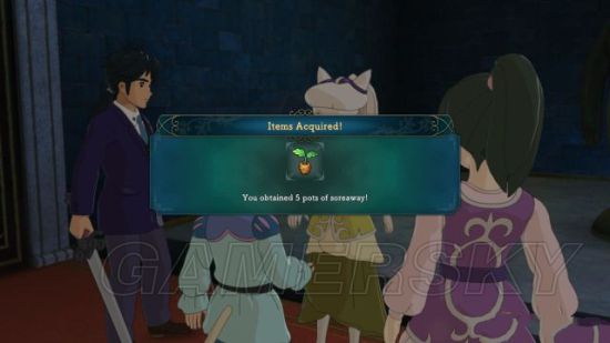 《二之国2亡灵之国》图文攻略 全剧情流程图文攻略