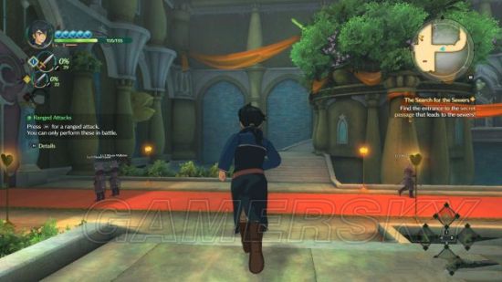 《二之国2亡灵之国》图文攻略 全剧情流程图文攻略