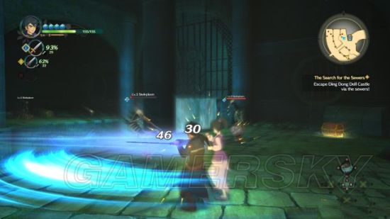 《二之国2亡灵之国》图文攻略 全剧情流程图文攻略