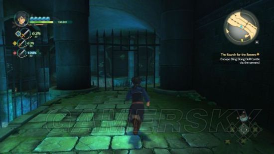 《二之国2亡灵之国》图文攻略 全剧情流程图文攻略