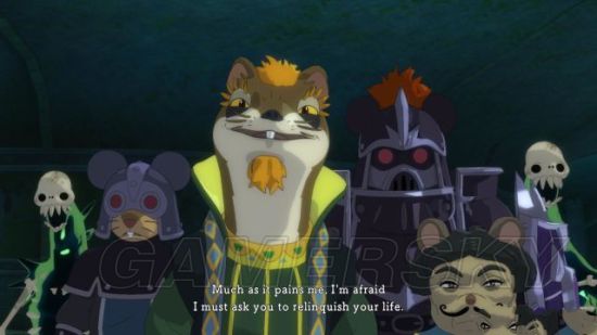 《二之国2亡灵之国》图文攻略 全剧情流程图文攻略