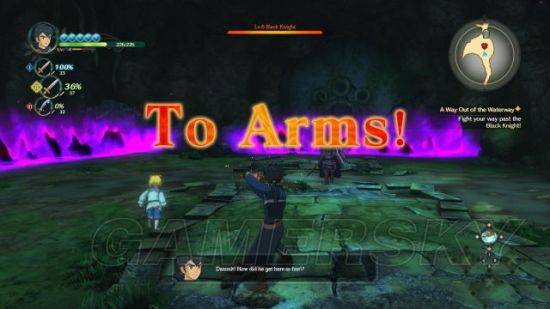 《二之国2亡灵之国》图文攻略 全剧情流程图文攻略