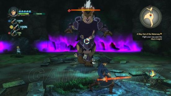 《二之国2亡灵之国》图文攻略 全剧情流程图文攻略