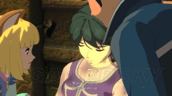 《二之国2亡灵之国》图文攻略 全剧情流程图文攻略