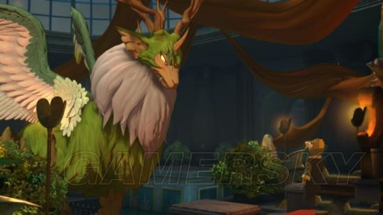 《二之国2亡灵之国》图文攻略 全剧情流程图文攻略