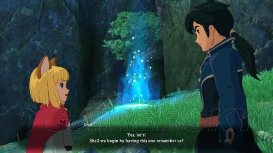 《二之国2亡灵之国》图文攻略 全剧情流程图文攻略