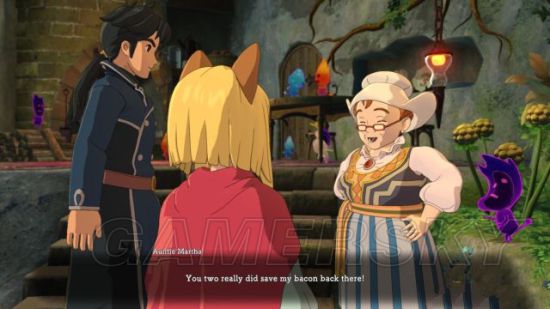 《二之国2亡灵之国》图文攻略 全剧情流程图文攻略