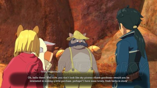 《二之国2亡灵之国》图文攻略 全剧情流程图文攻略