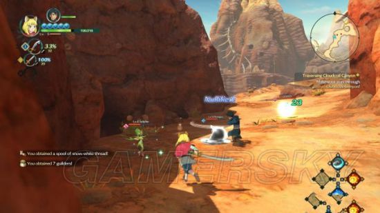 《二之国2亡灵之国》图文攻略 全剧情流程图文攻略