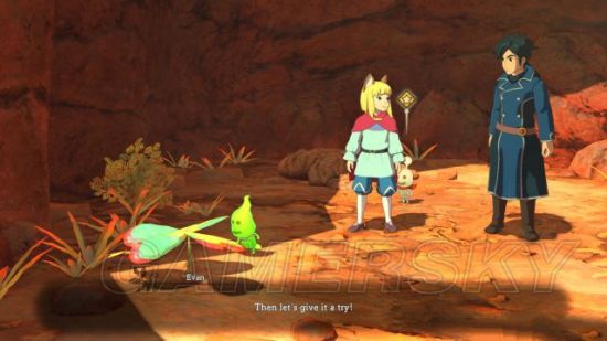 《二之国2亡灵之国》图文攻略 全剧情流程图文攻略